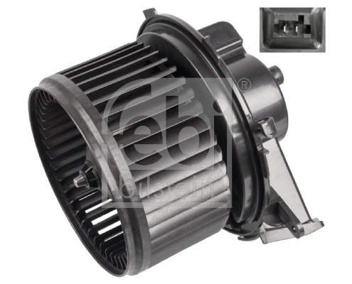 Interior Blower